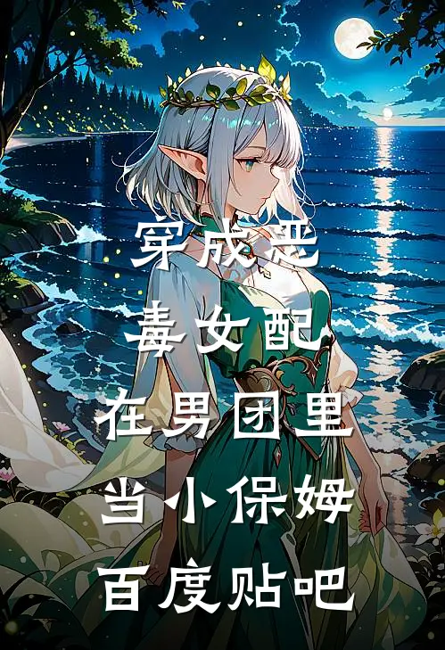 穿成恶毒女配，在男团里当小保姆百度贴吧