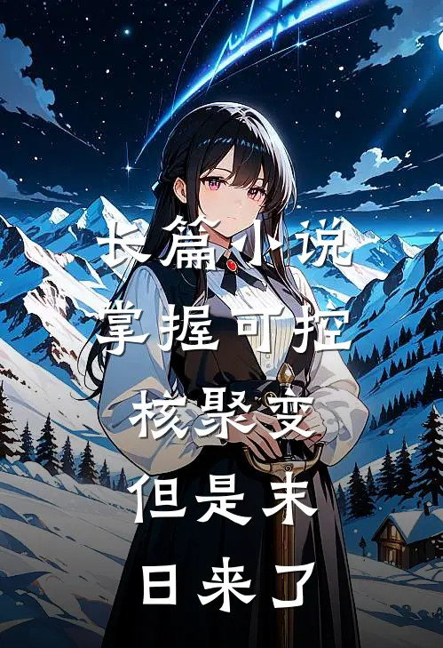 长篇小说掌握可控核聚变，但是末日来了