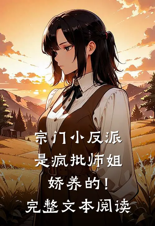 宗门小反派，是疯批师姐娇养的！完整文本阅读