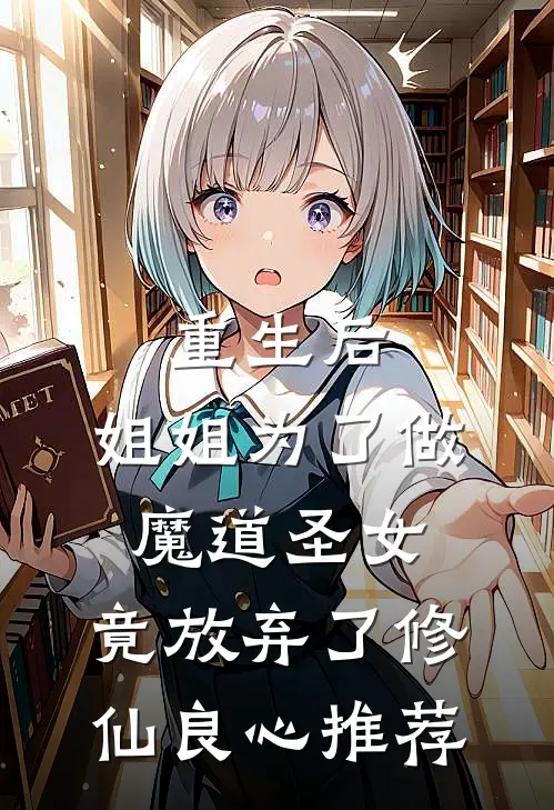 重生后，姐姐为了做魔道圣女，竟放弃了修仙良心推荐