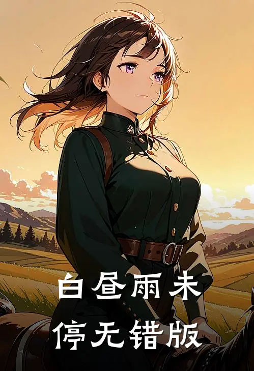 白昼雨未停无错版