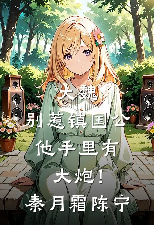 大魏：别惹镇国公，他手里有大炮！秦月霜陈宁