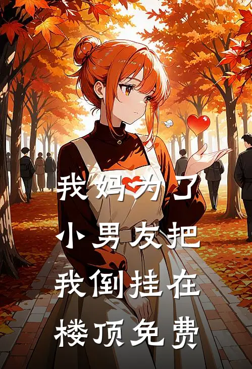 我妈为了小男友把我倒挂在楼顶免费