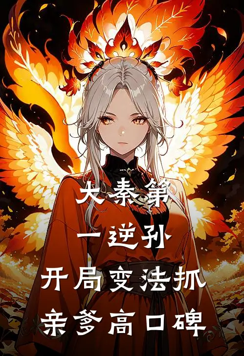 大秦第一逆孙：开局变法抓亲爹高口碑