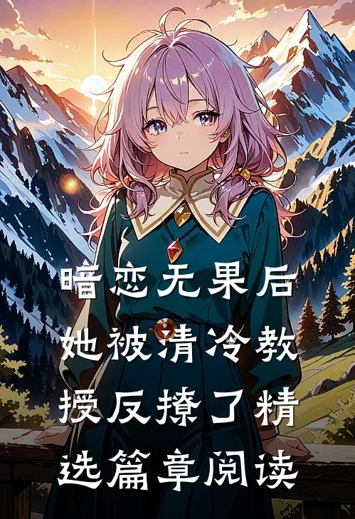 暗恋无果后，她被清冷教授反撩了精选篇章阅读