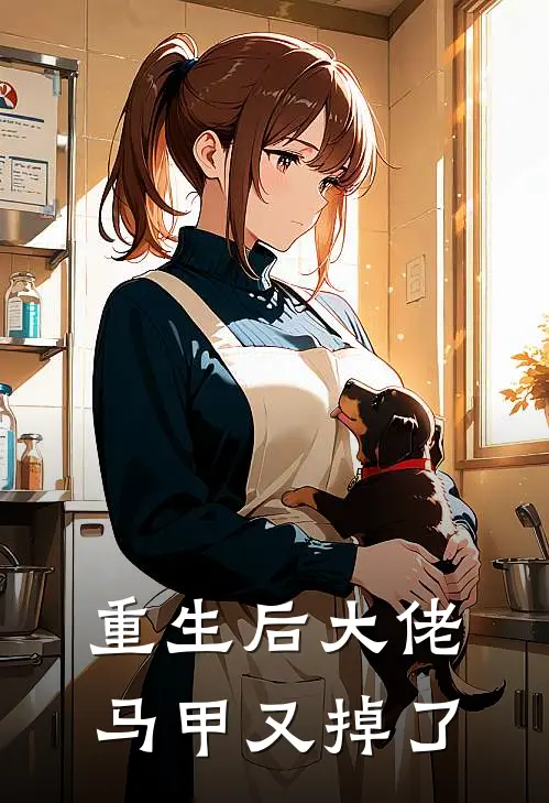 重生后大佬马甲又掉了