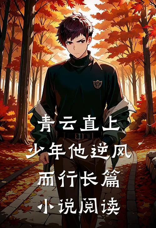 青云直上：少年他逆风而行长篇小说阅读