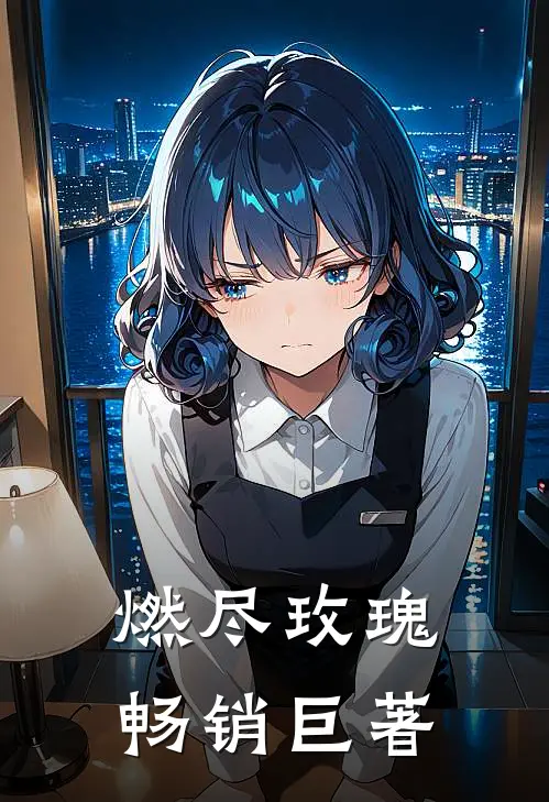 燃尽玫瑰畅销巨著