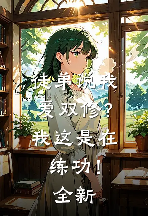 徒弟说我爱双修？我这是在练功！全新