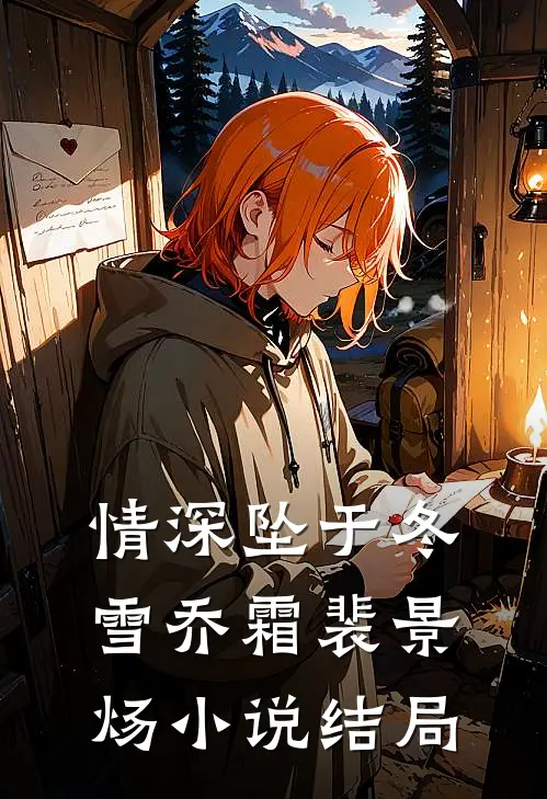 情深坠于冬雪乔霜裴景炀小说结局