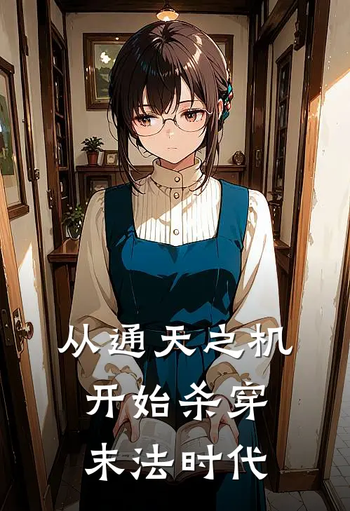 从通天之机开始杀穿末法时代