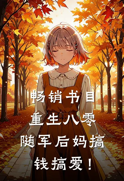 畅销书目重生八零，随军后妈搞钱搞爱！