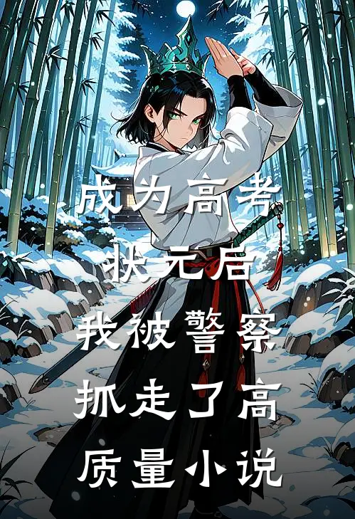 成为高考状元后，我被警察抓走了高质量小说