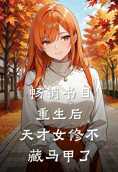 畅销书目重生后，天才女修不藏马甲了