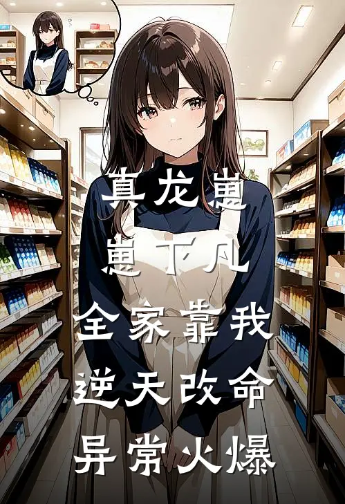 真龙崽崽下凡，全家靠我逆天改命异常火爆