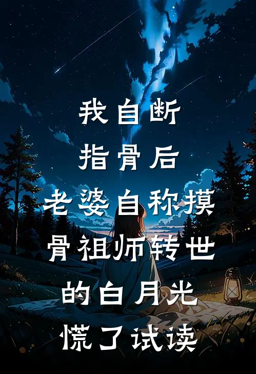 我自断指骨后，老婆自称摸骨祖师转世的白月光慌了试读