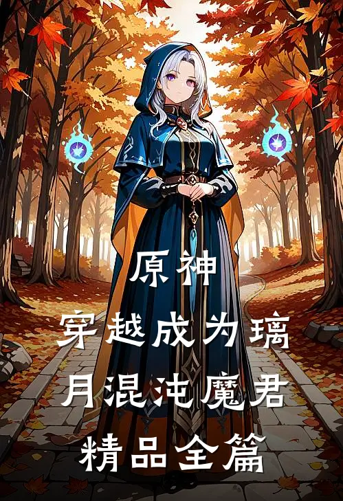 原神：穿越成为璃月混沌魔君精品全篇