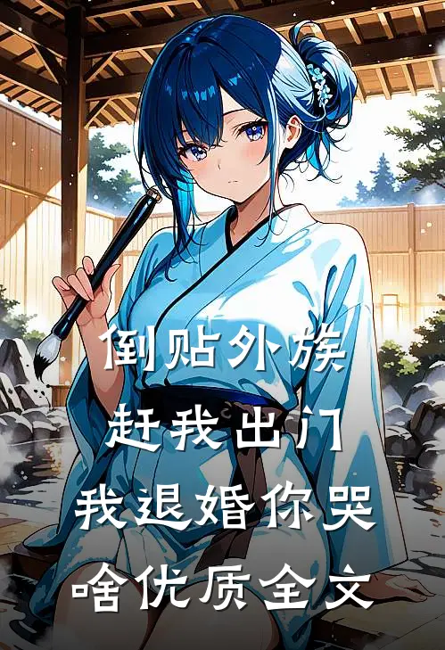 倒贴外族赶我出门，我退婚你哭啥优质全文
