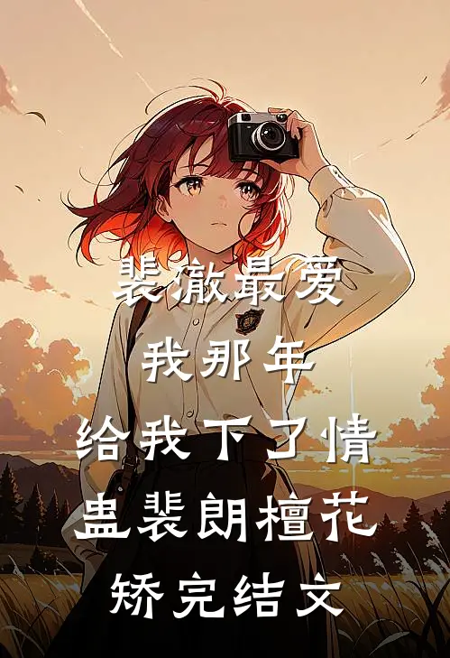 裴澈最爱我那年，给我下了情蛊裴朗檀花矫完结文