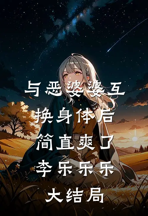 与恶婆婆互换身体后，简直爽了李乐乐乐大结局