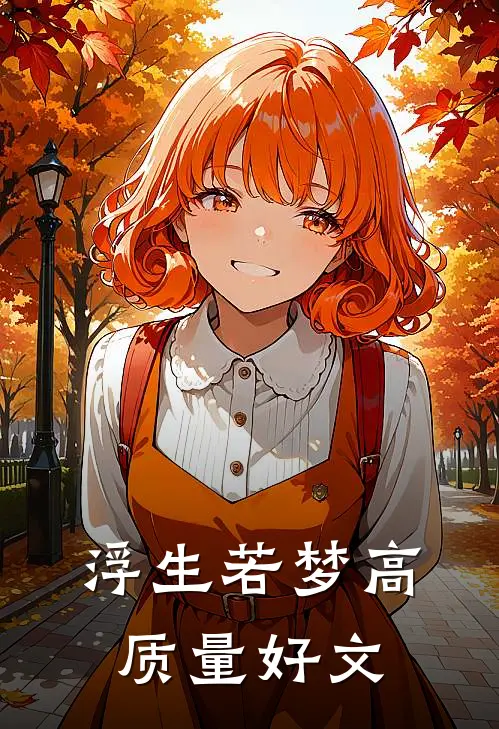 浮生若梦高质量好文