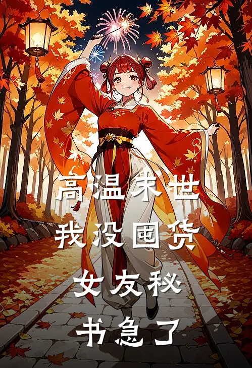 高温末世我没囤货，女友秘书急了
