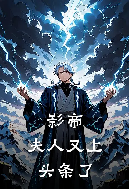 影帝，夫人又上头条了