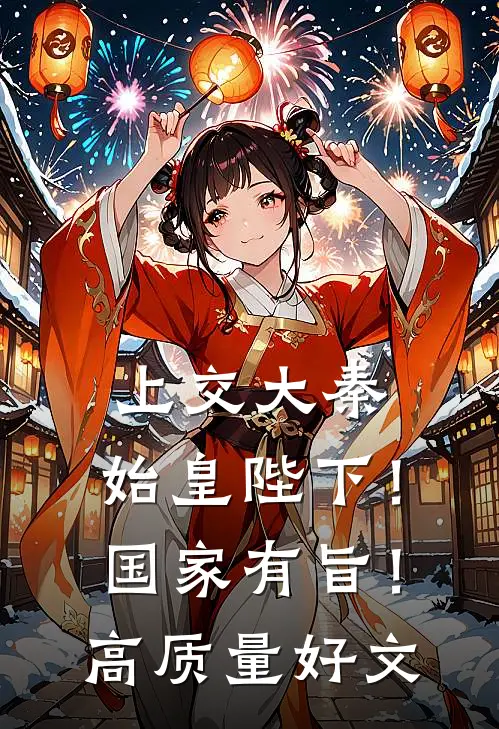 上交大秦：始皇陛下！国家有旨！高质量好文