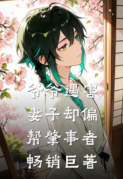 爷爷遇害，妻子却偏帮肇事者畅销巨著