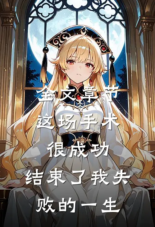 全文章节这场手术很成功，结束了我失败的一生