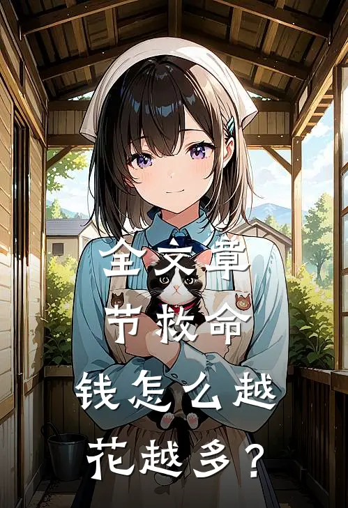 全文章节救命，钱怎么越花越多？