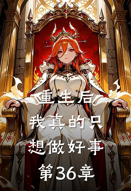 重生后，我真的只想做好事第36章