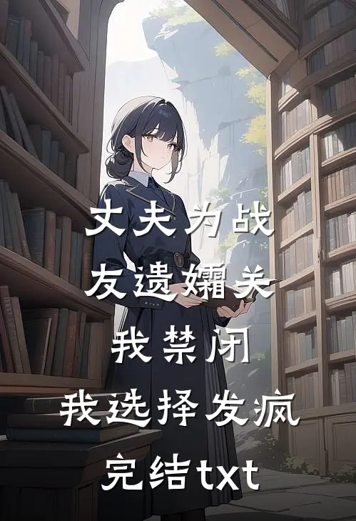 丈夫为战友遗孀关我禁闭，我选择发疯完结txt