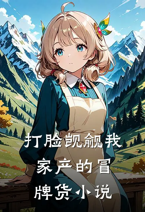 打脸觊觎我家产的冒牌货小说
