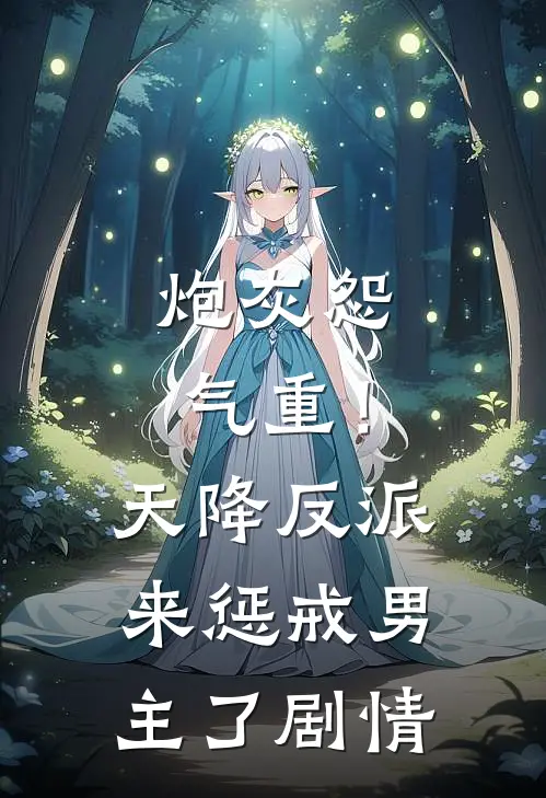 炮灰怨气重！天降反派来惩戒男主了剧情