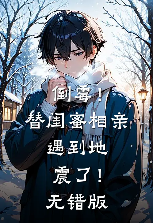 倒霉！替闺蜜相亲，遇到地震了！无错版