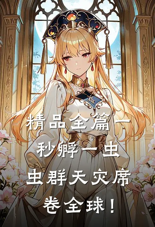 精品全篇一秒孵一虫，虫群天灾席卷全球！