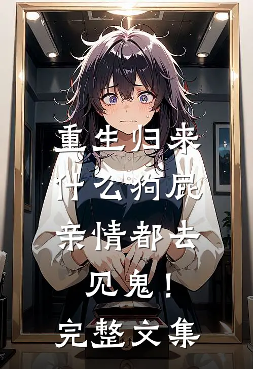 重生归来，什么狗屁亲情都去见鬼！完整文集