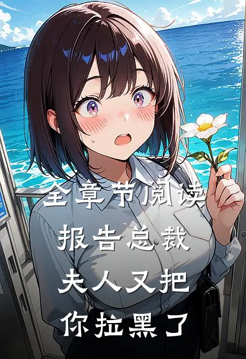 全章节阅读报告总裁，夫人又把你拉黑了
