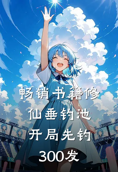 畅销书籍修仙垂钓池，开局先钓300发