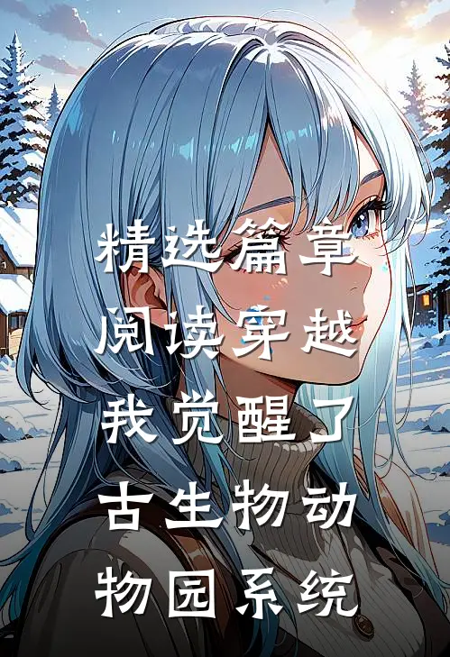 精选篇章阅读穿越：我觉醒了古生物动物园系统