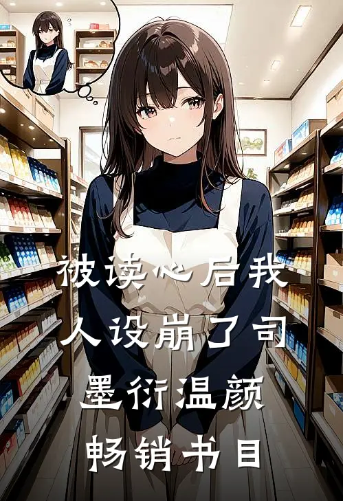 被读心后我人设崩了司墨衍温颜畅销书目