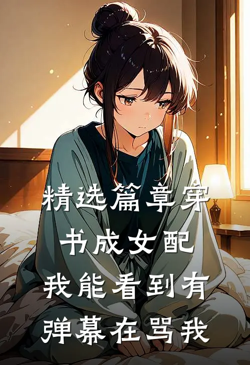 精选篇章穿书成女配：我能看到有弹幕在骂我