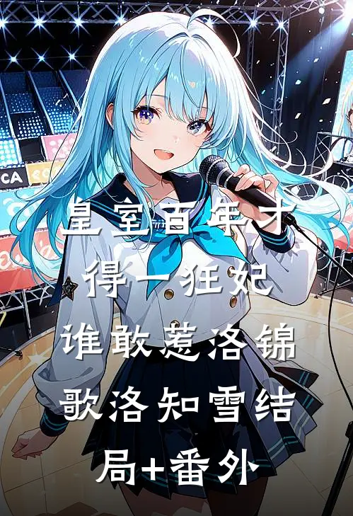 皇室百年才得一狂妃，谁敢惹洛锦歌洛知雪结局+番外