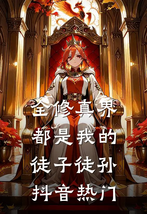 全修真界都是我的徒子徒孙抖音热门