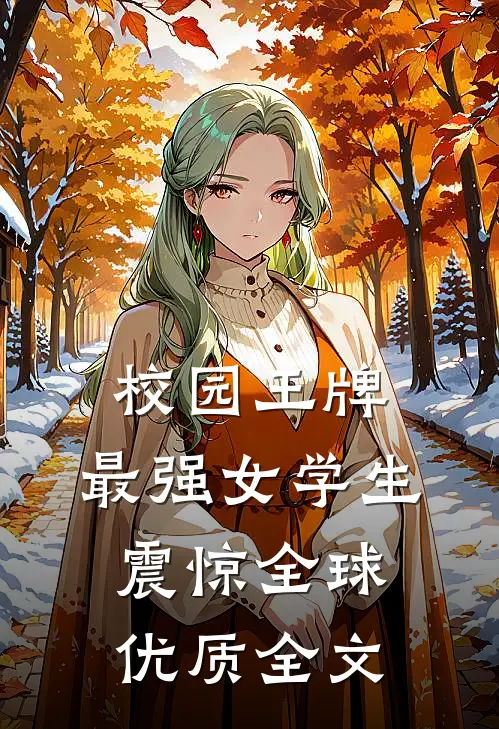 校园王牌：最强女学生震惊全球优质全文