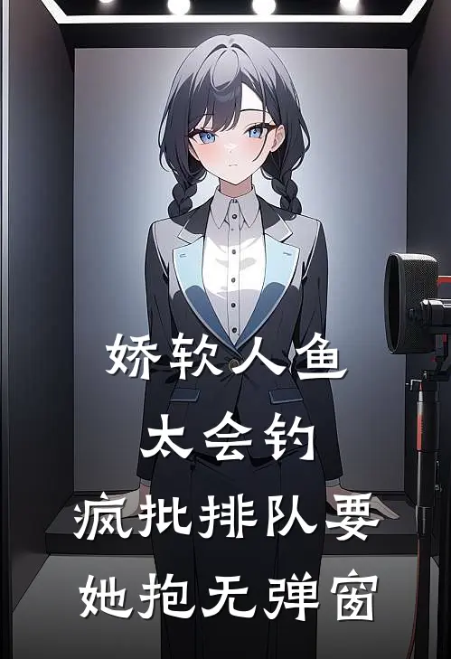 娇软人鱼太会钓，疯批排队要她抱无弹窗