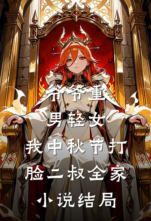 爷爷重男轻女，我中秋节打脸二叔全家小说结局