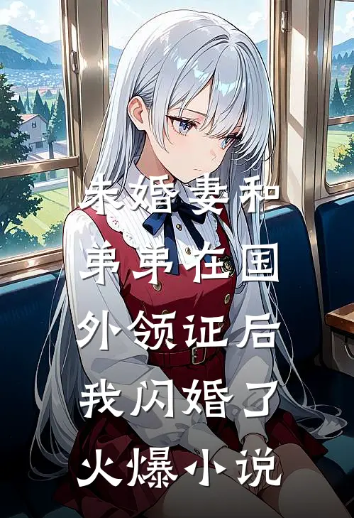 未婚妻和弟弟在国外领证后，我闪婚了火爆小说