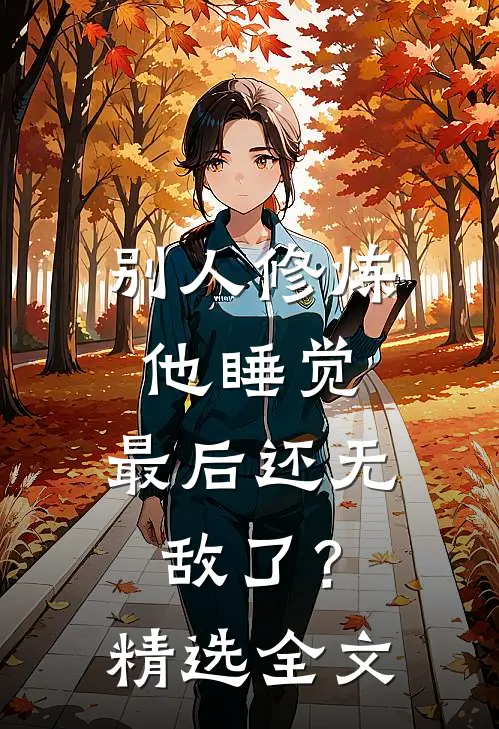 别人修炼他睡觉，最后还无敌了？精选全文